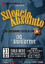 Silencio Absoluto + No Konforme