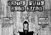 Ostiaputa + Bajo Klero