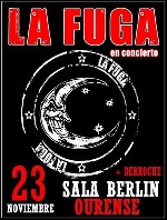 La Fuga + Derroche