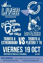 Los Platero + Iros Todos A Tomar Por Culo