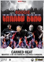 Canned Heat