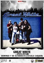Great White + Jorge Salan