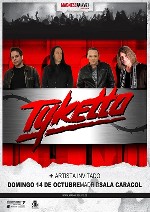 Tyketto + Stop Stop