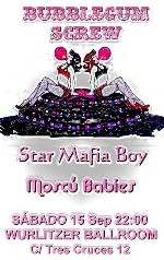 Star Mafia Boy + Moscu Babies