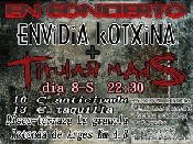 Envidia Kotxina + Titular Mads