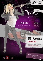Miss Diciembre + Kinnara + Hard Stone Harlequins