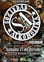 Soziedad Alkoholika + Childrain