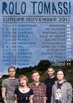Rolo Tomassi + Switchtense