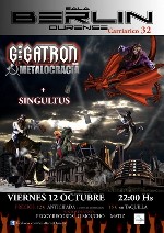 Gigatron + Singultus
