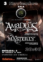 Amadeus + Masterly