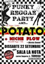 Potato + Niche Flow