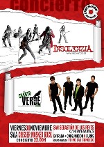 Insolenzia + El Cuarto Verde + Yo No Las Conozco