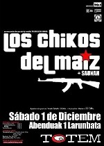 Los Chikos del Maiz