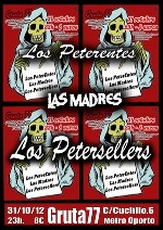 Los Petersellers + Las Madres
