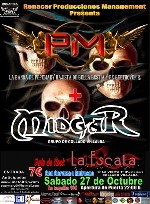 PM + Midgar