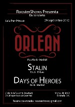 Orlean + Stalin + Days of Heroes