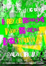 El Rey de Espaldas + Inarrestabili + Excomunion