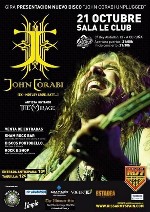 John Corabi + The Mirage