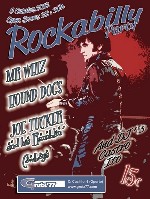 Mr Whiz + Hound Dogs + Joe Tucker