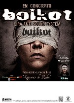 Boikot + Sonora en Bilbao (Diciembre de 2012)
