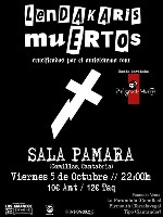 Lendakaris Muertos + Peligro de Muerte