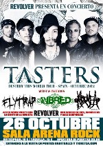 Tasters + Inbred + Flytrap + Khornea