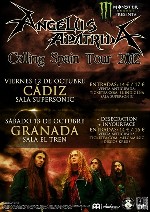 Angelus Apatrida + Desecration