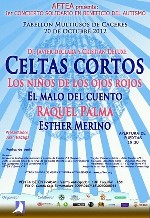 Celtas Cortos + El Malo del Cuento + Los NiÃ±os de los Ojos Rojos
