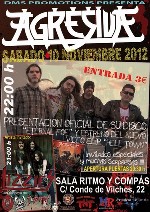 Agresiva