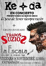 Ke+Da + Trapos Suzios