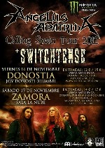 Angelus Apatrida + Switchtense