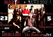 Nadye + Melibea