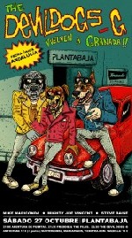 The Devil Dogs-G + Freddie & The Filos