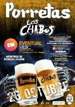 Porretas + Los Chabos