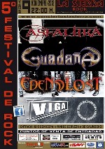 Asfaltika + GuadaÃ±a + Viga + Eden Lost