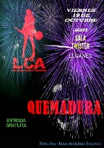 Las Cheerleaders Asesinas + Quemadura