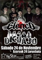 Elenco + Dkuajo