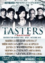 Tasters + Inbred