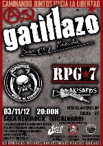 Gatillazo + Ignotus + RPG-7