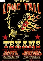 The Long Tall Texans + Brioles
