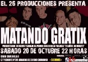 Matando Gratix