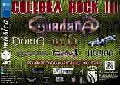 Culebra Rock III: GuadaÃ±a + Doria + Basico + Mr. Rock + Asfaltika + Strangers + Herior
