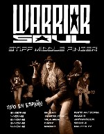 Warrior Soul + The Devil Dogs + The Diesel Dogs
