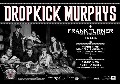 Dropkick Murphys + Frank Turner