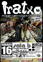 Iratxo + Paradile