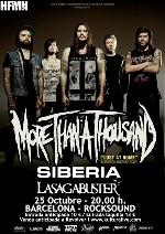 More than a Thousand + Siberia