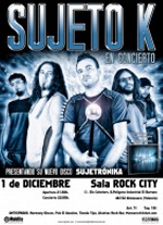 Sujeto K