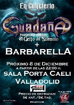 GuadaÃ±a + Barbarella