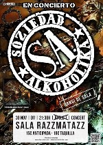 Soziedad Alkoholika
