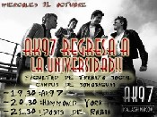 AK97 + Hammond York + Dosis de Rabia